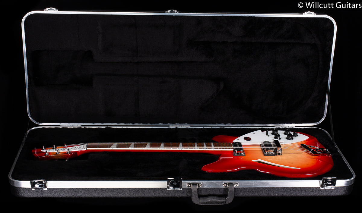 Rickenbacker 360 Fireglo