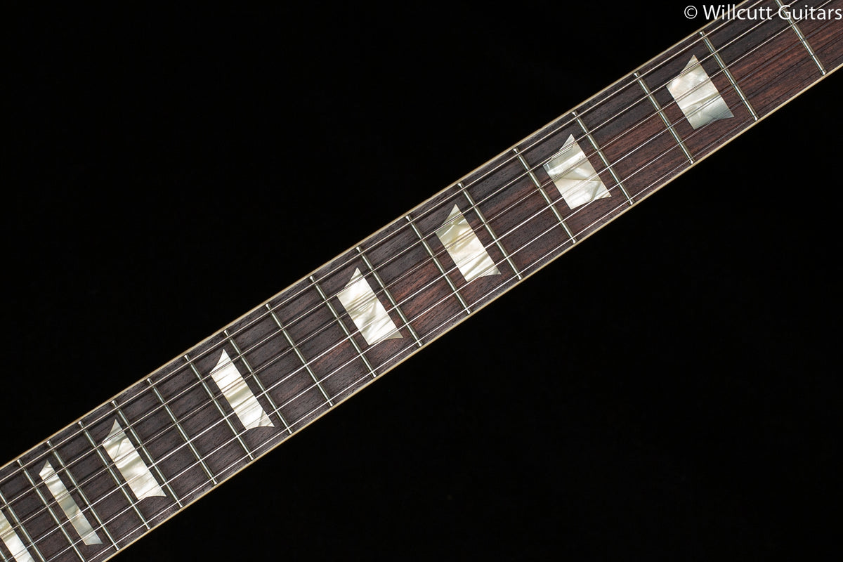 Gibson Custom Shop 1964 SG Standard Reissue Maestro Ultra Light Aged Cherry Red (494)