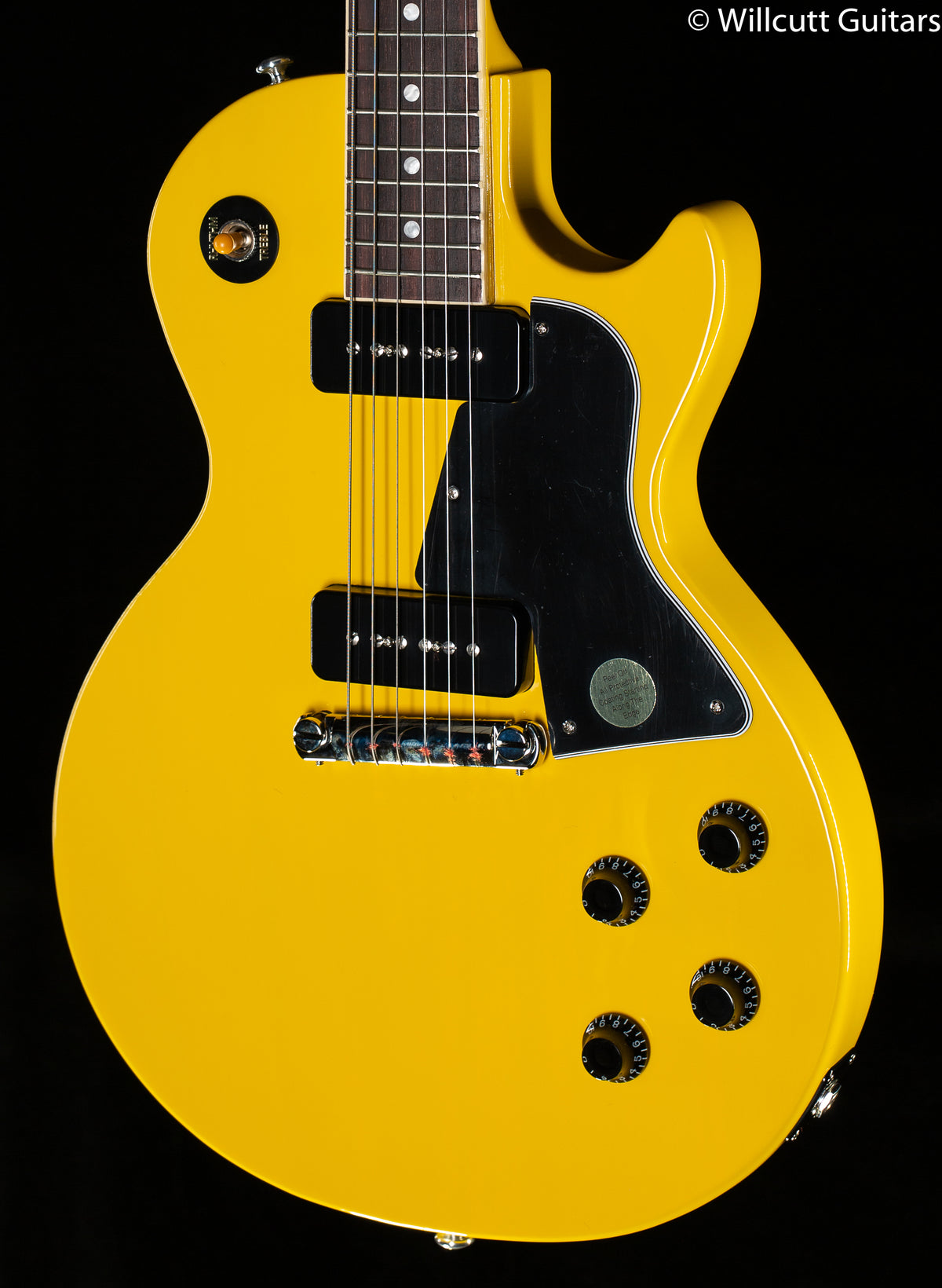 Gibson Les Paul Special TV Yellow