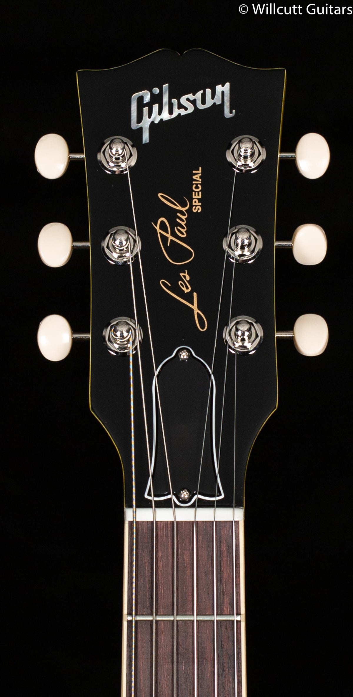 Gibson Les Paul Special TV Yellow