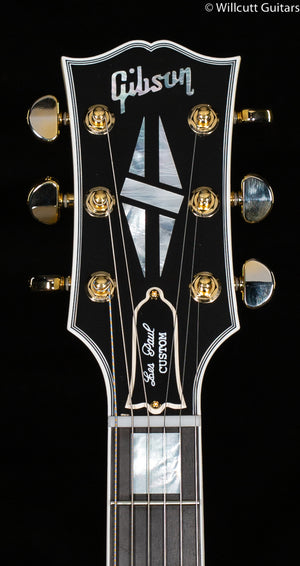 Gibson 1963 Les Paul SG Custom Reissue Maestro Murphy Lab Ultra Light Aged Classic White (563)