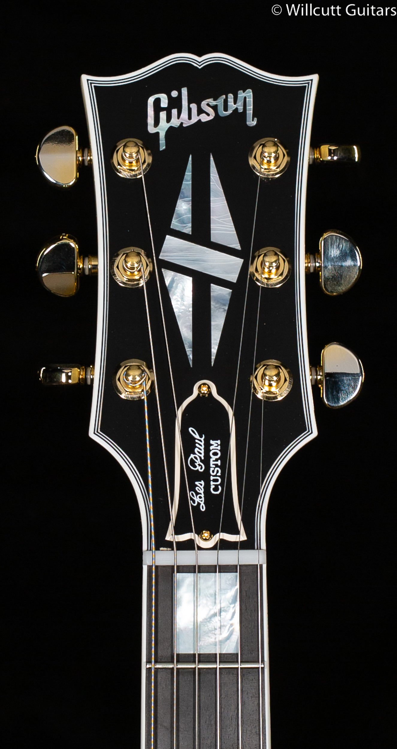 Gibson 1963 Les Paul SG Custom Reissue Maestro Murphy Lab Ultra