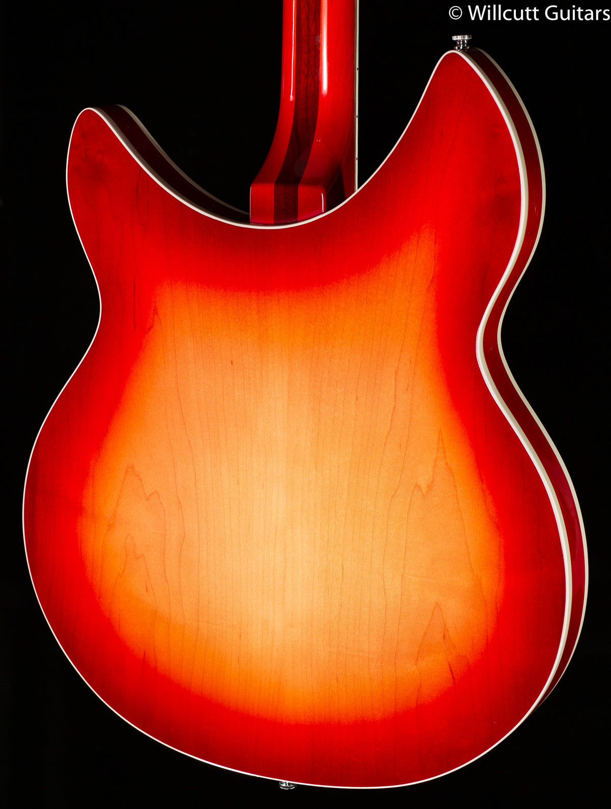 Rickenbacker 360/12C63 12-string FireGlo