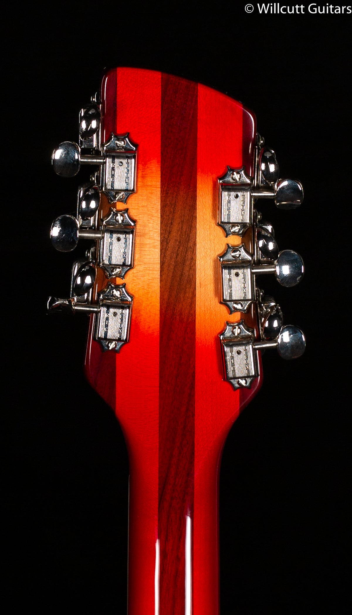 Rickenbacker 360/12C63 12-string FireGlo