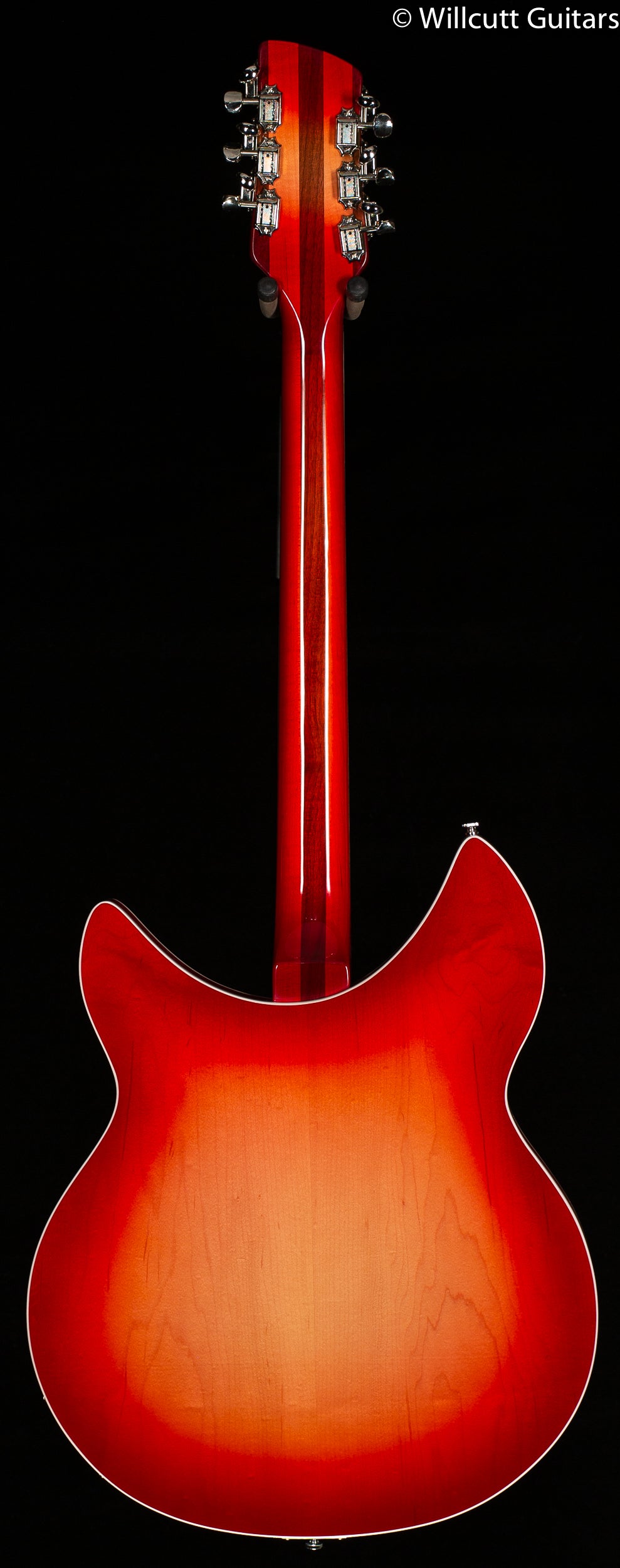 Rickenbacker 360/12C63 12-string FireGlo