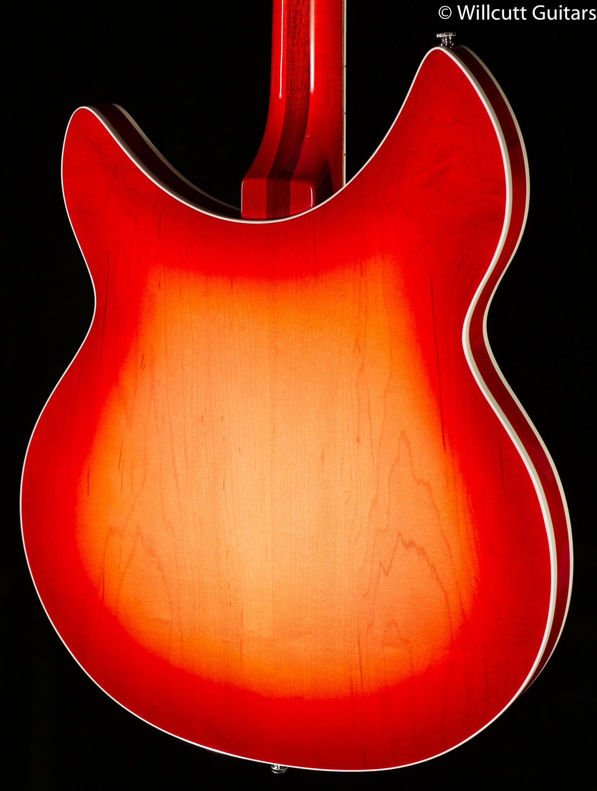 Rickenbacker 360/12C63 12-string FireGlo