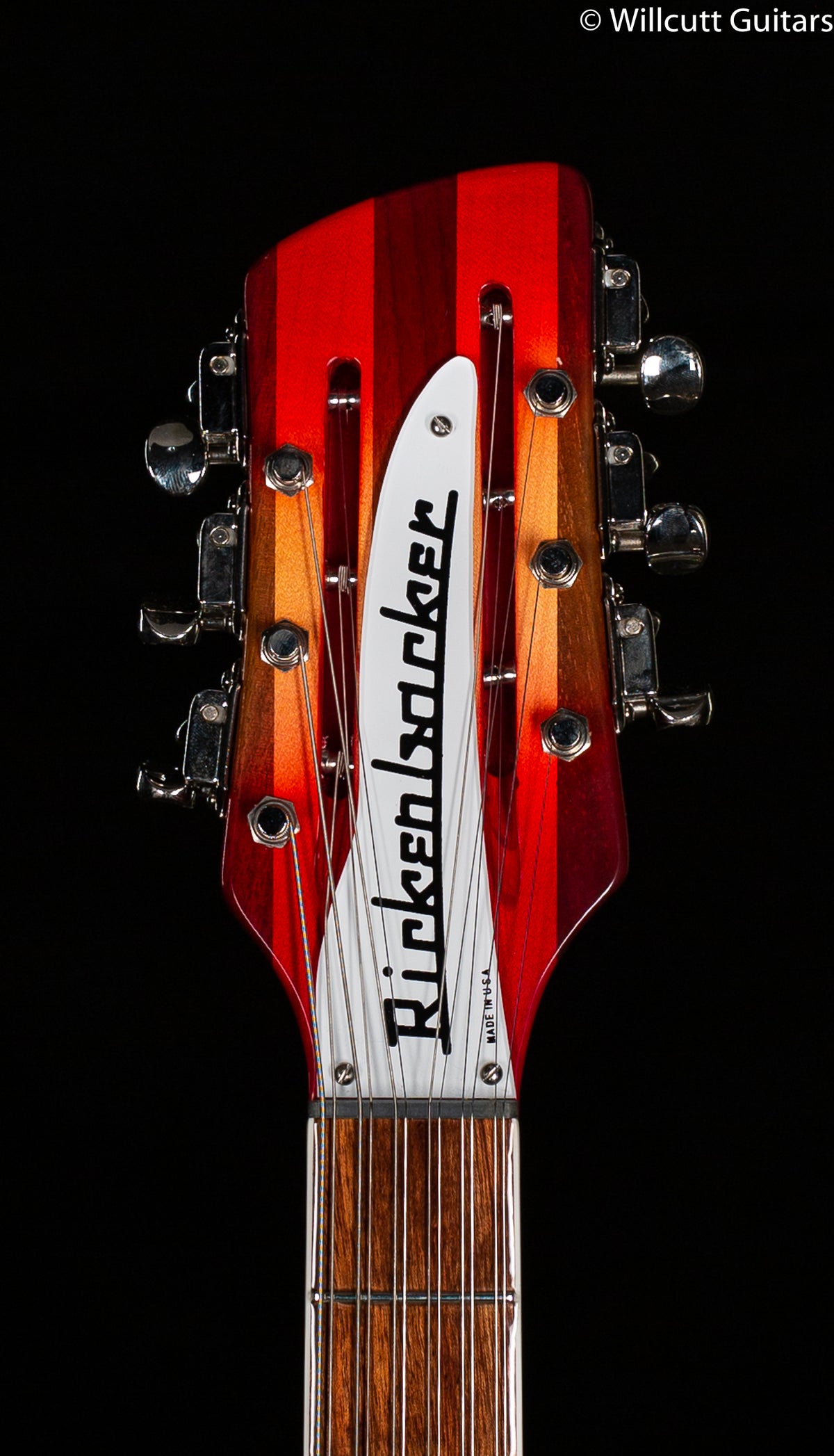 Rickenbacker 360/12C63 12-string FireGlo