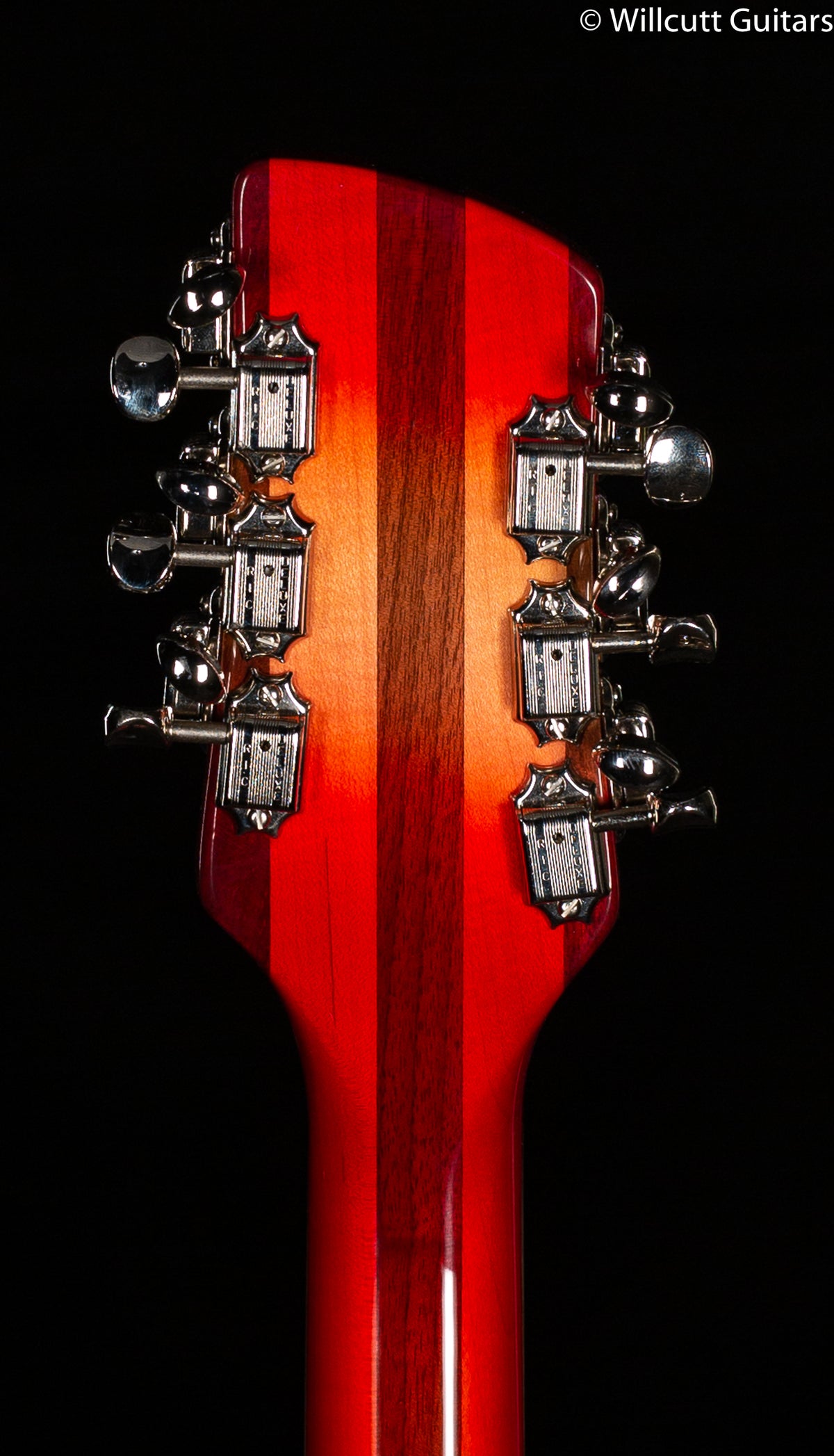 Rickenbacker 360/12C63 12-string FireGlo