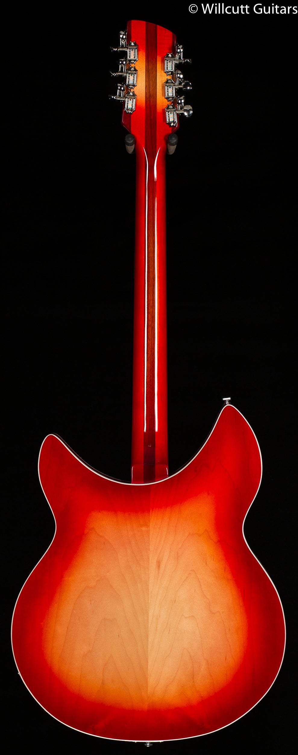 Rickenbacker 360/12C63 12-string FireGlo