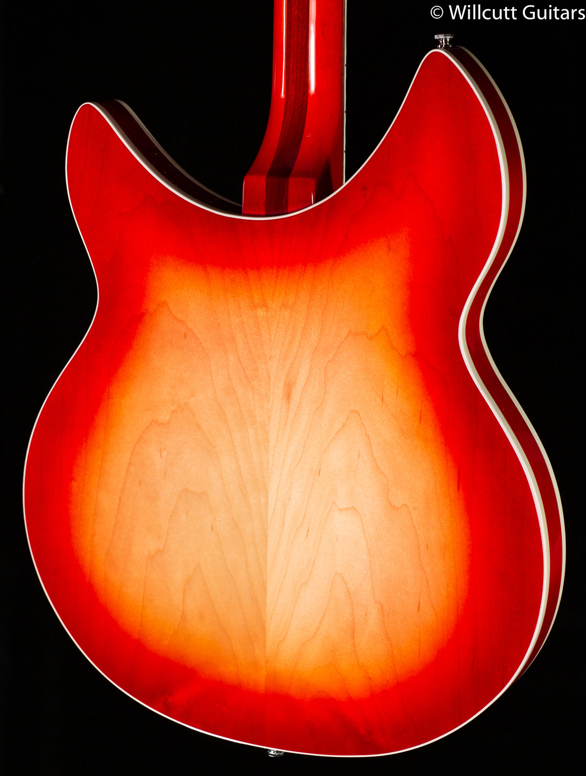 Rickenbacker 360/12C63 12-string FireGlo