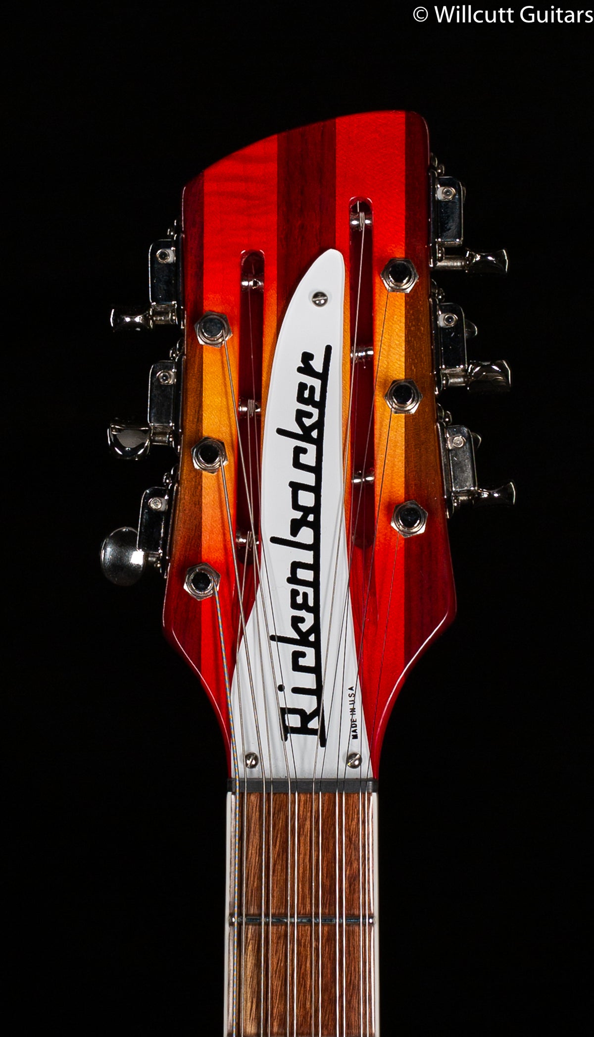 Rickenbacker 360/12C63 12-string FireGlo