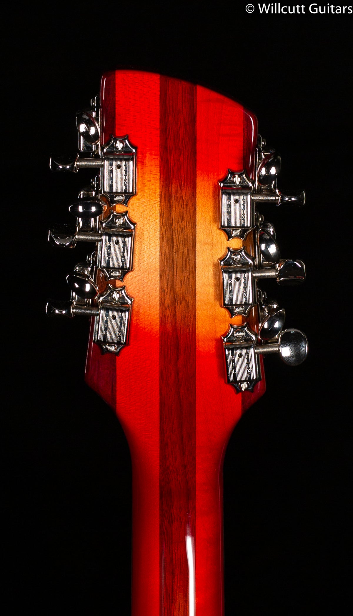 Rickenbacker 360/12C63 12-string FireGlo