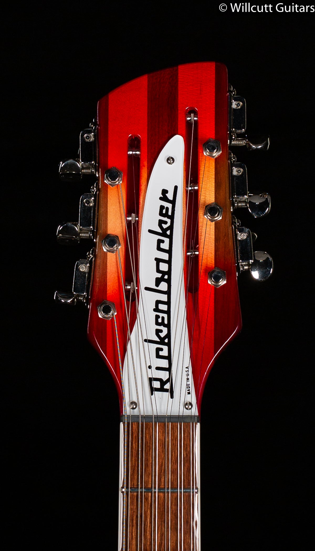 Rickenbacker 360/12C63 12-string FireGlo
