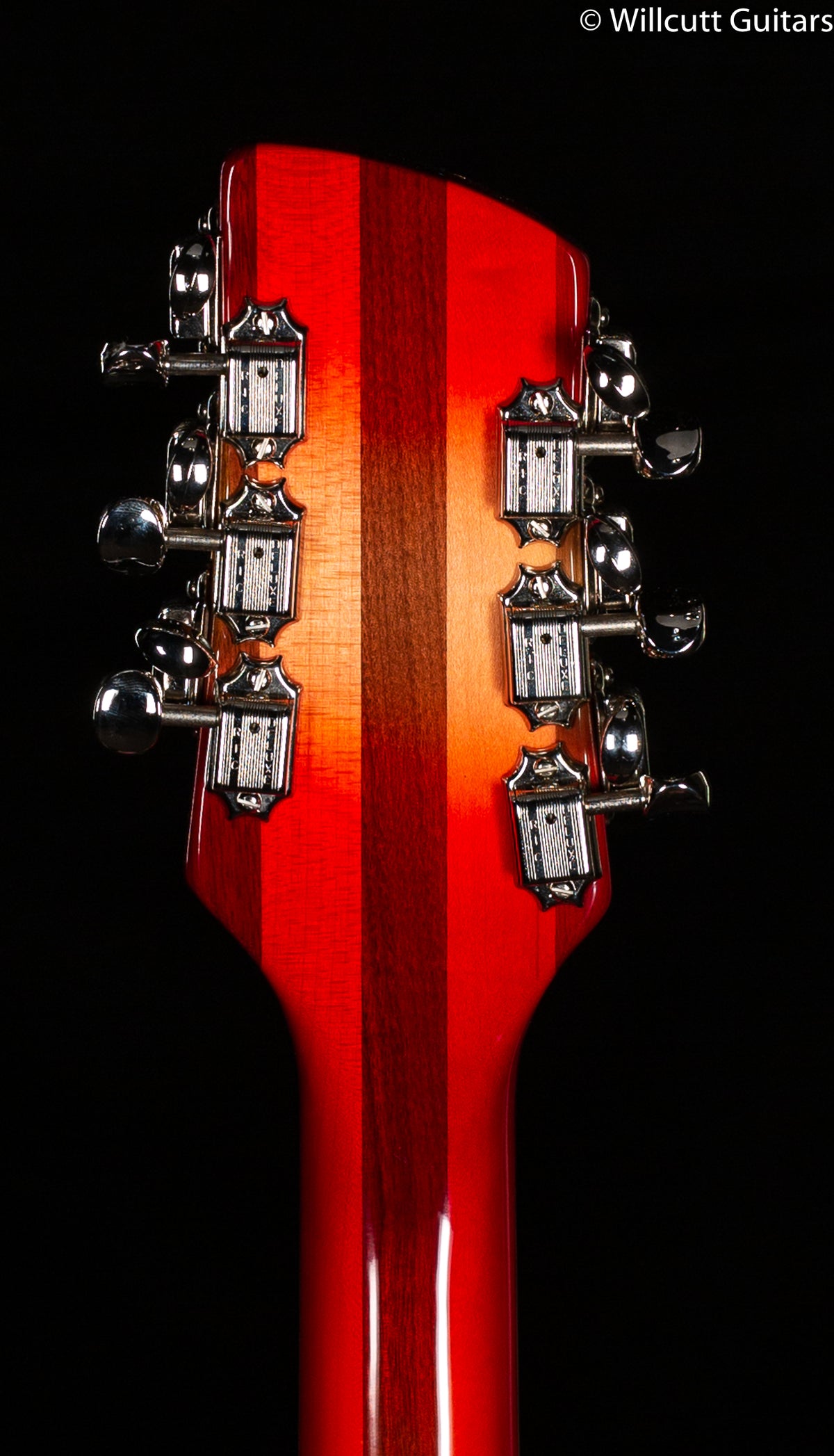 Rickenbacker 360/12C63 12-string FireGlo