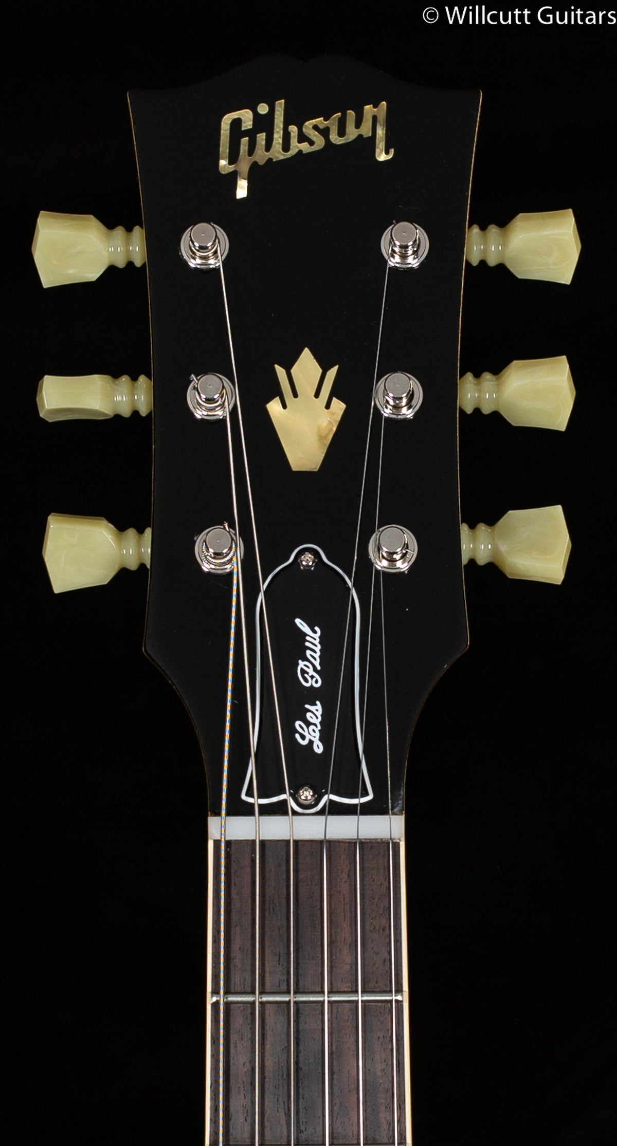 Gibson Custom Shop 1968 Les Paul Standard Goldtop Reissue Gloss 60s Gold (698)