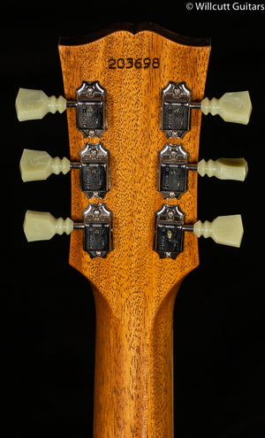 Gibson Custom Shop 1968 Les Paul Standard Goldtop Reissue Gloss 60s Gold (698)