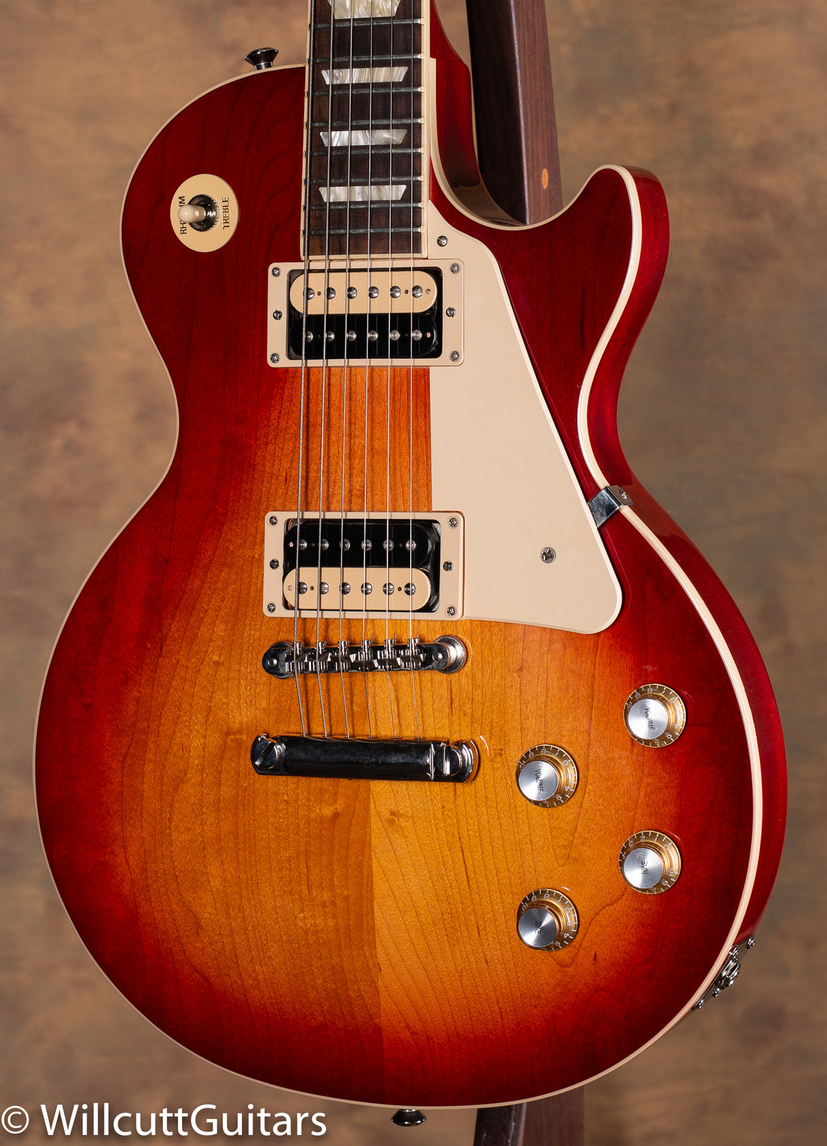 Gibson Les Paul Classic Heritage Cherry Sunburst USED