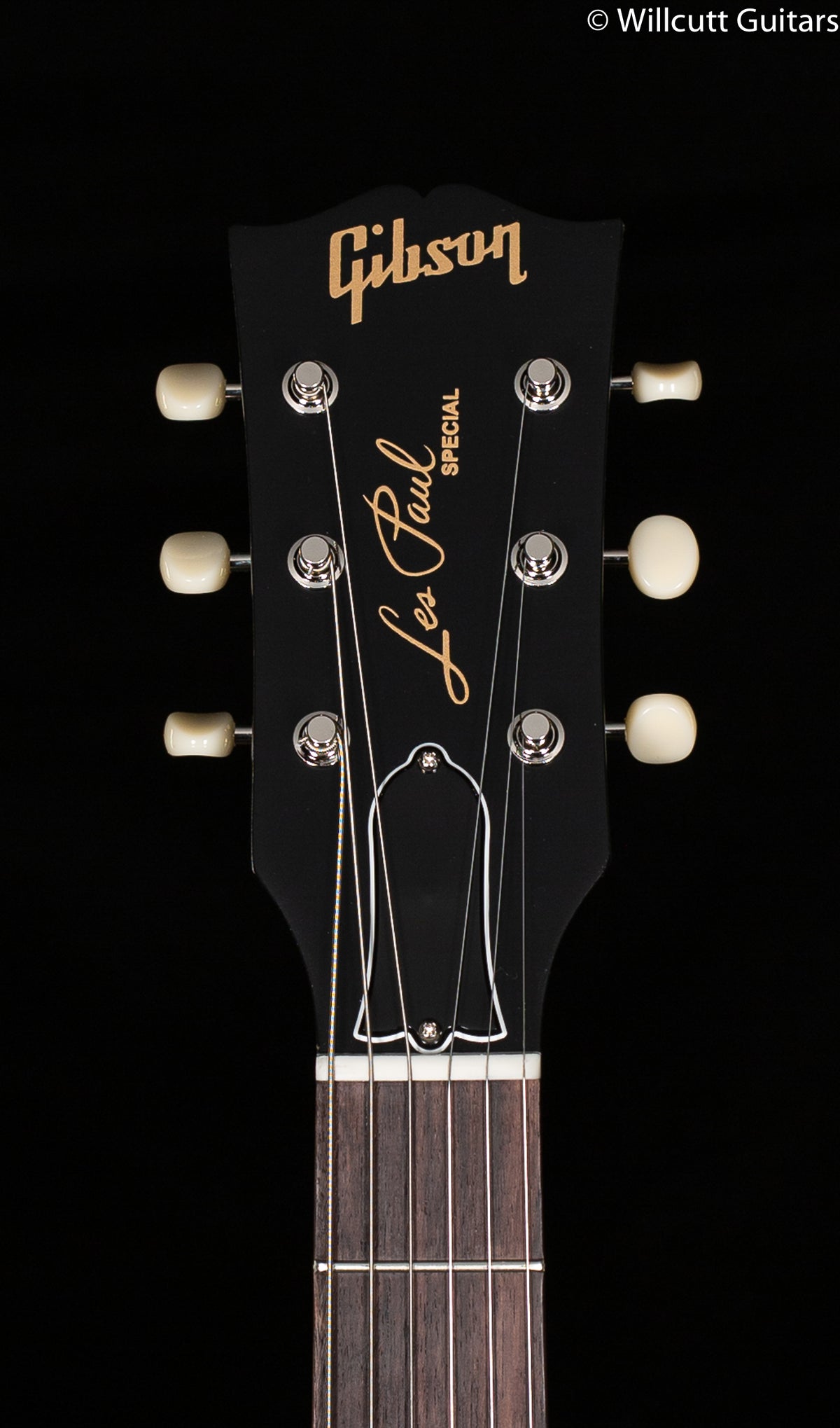 Gibson Les Paul Special Tribute Humbucker Ebony Vintage Gloss
