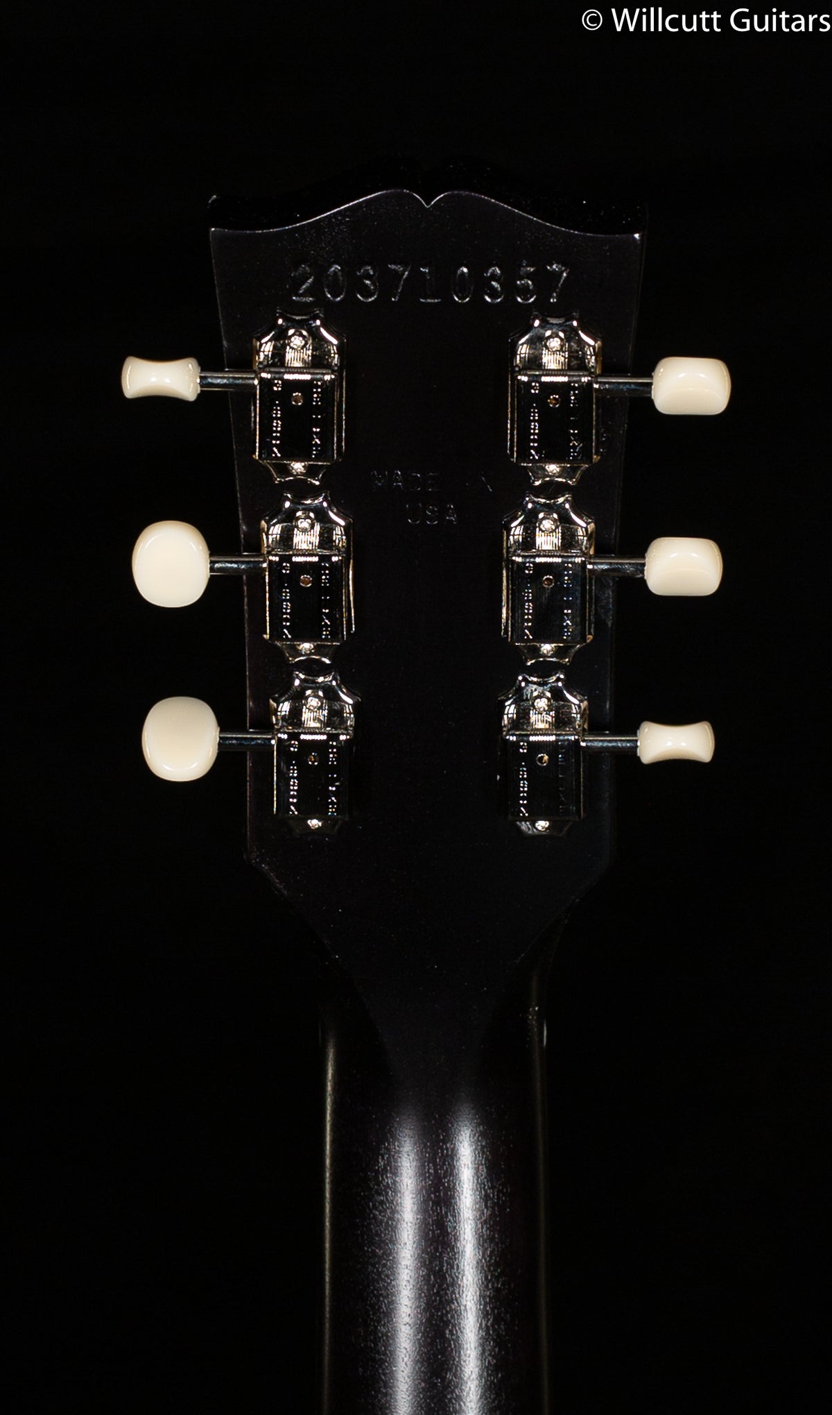 Gibson Les Paul Special Tribute Humbucker Ebony Vintage Gloss