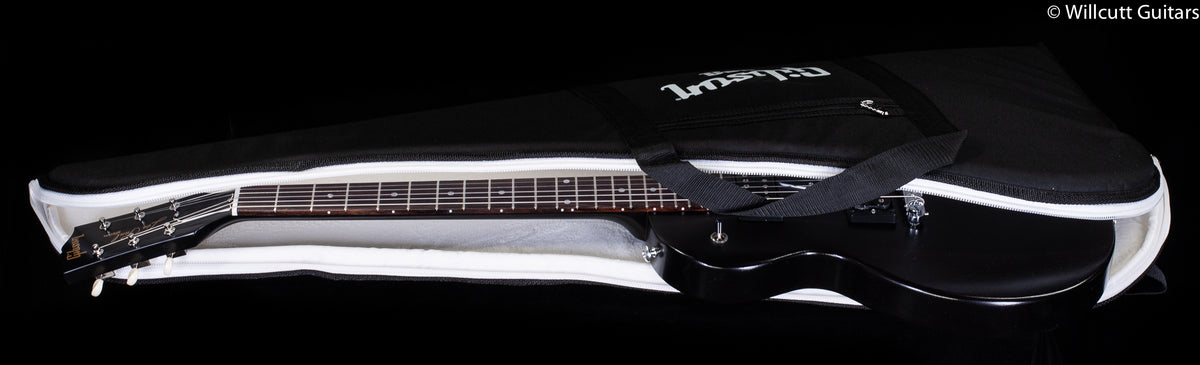 Gibson Les Paul Special Tribute Humbucker Ebony Vintage Gloss