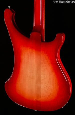 Rickenbacker 4003S Fireglo Lefty Bass Guitar