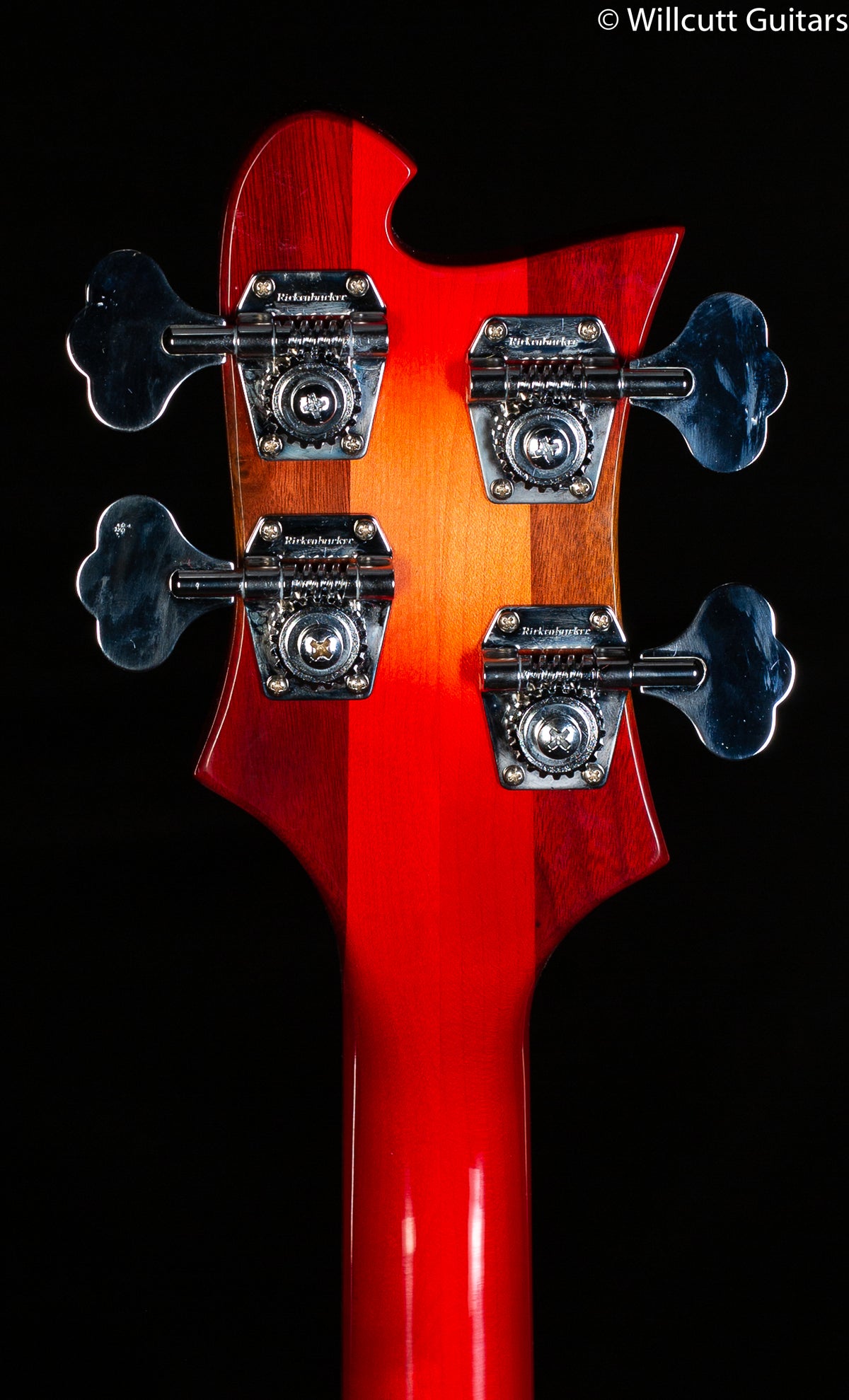 Rickenbacker 4003S Fireglo Lefty Bass Guitar