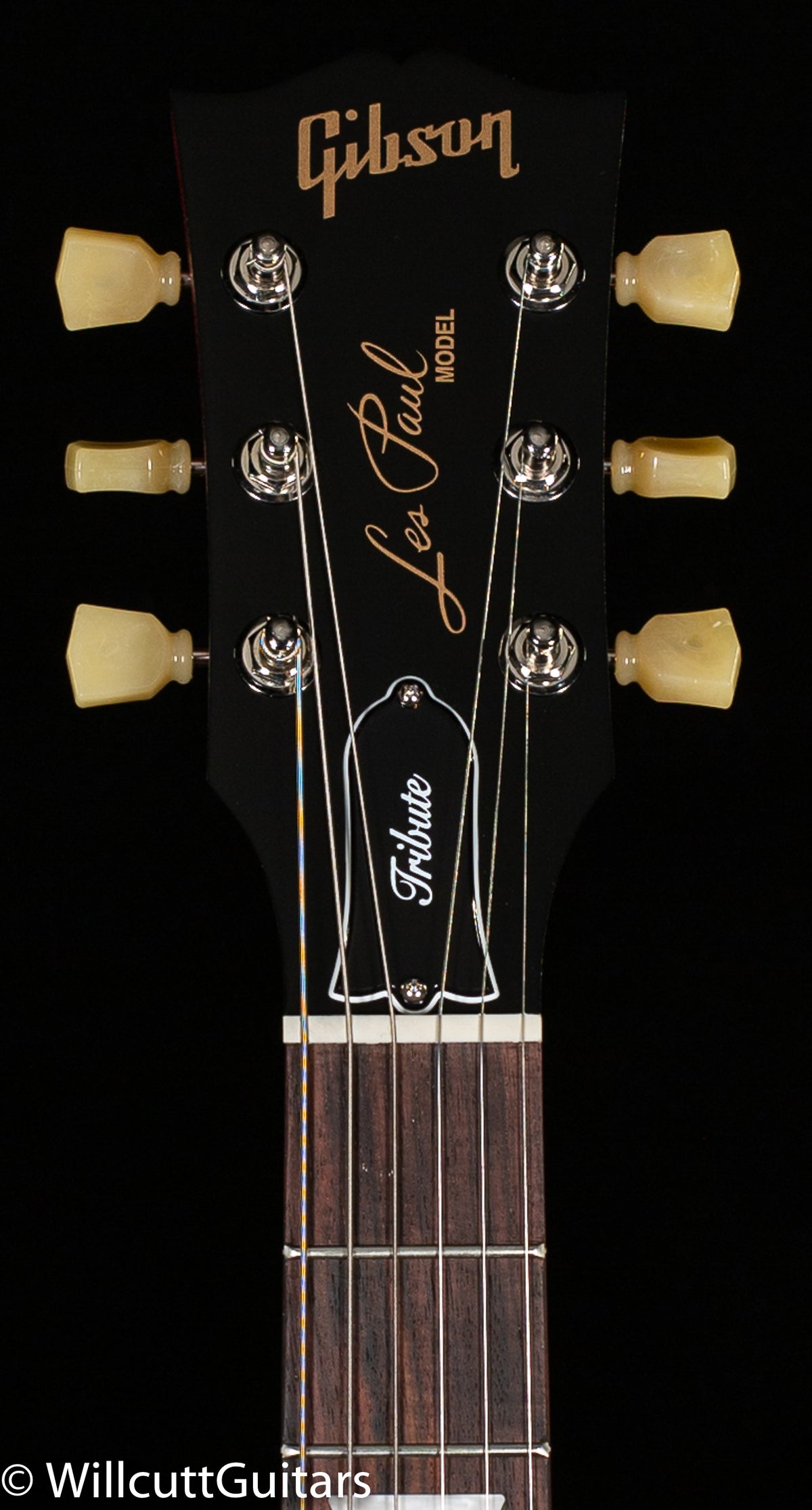 Gibson Les Paul Tribute Satin Cherry Sunburst (409)