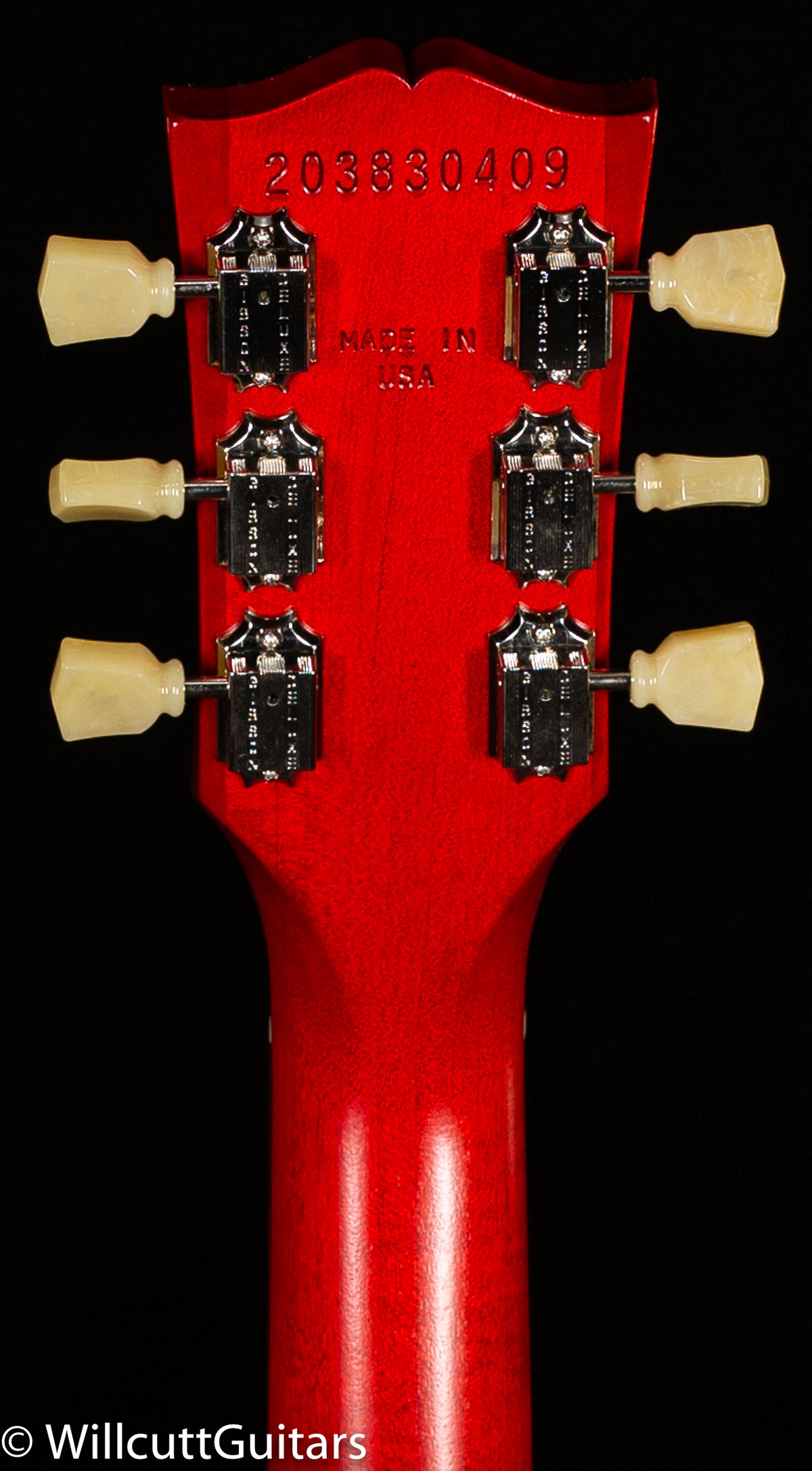 Gibson Les Paul Tribute Satin Cherry Sunburst (409)