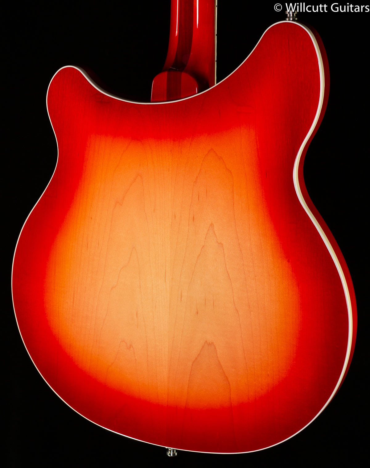 Rickenbacker 360/12 12-string Fireglo