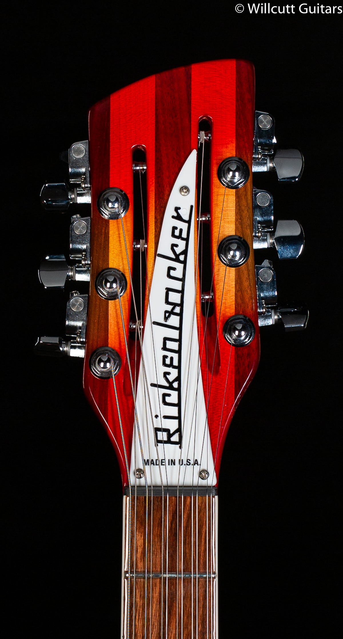 Rickenbacker 360/12 12-string Fireglo