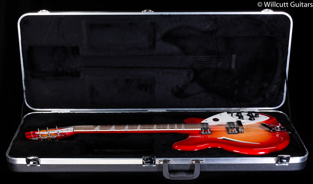 Rickenbacker 360/12 12-string Fireglo