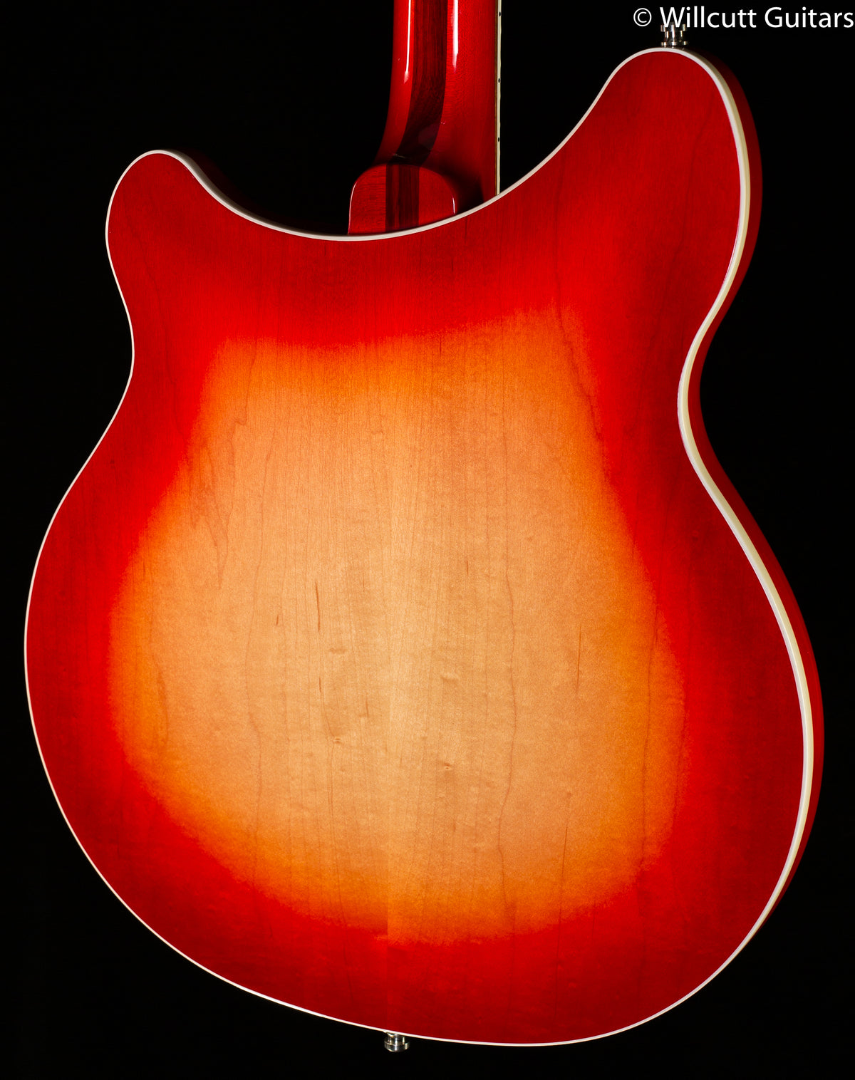 Rickenbacker 360/12 12-string Fireglo