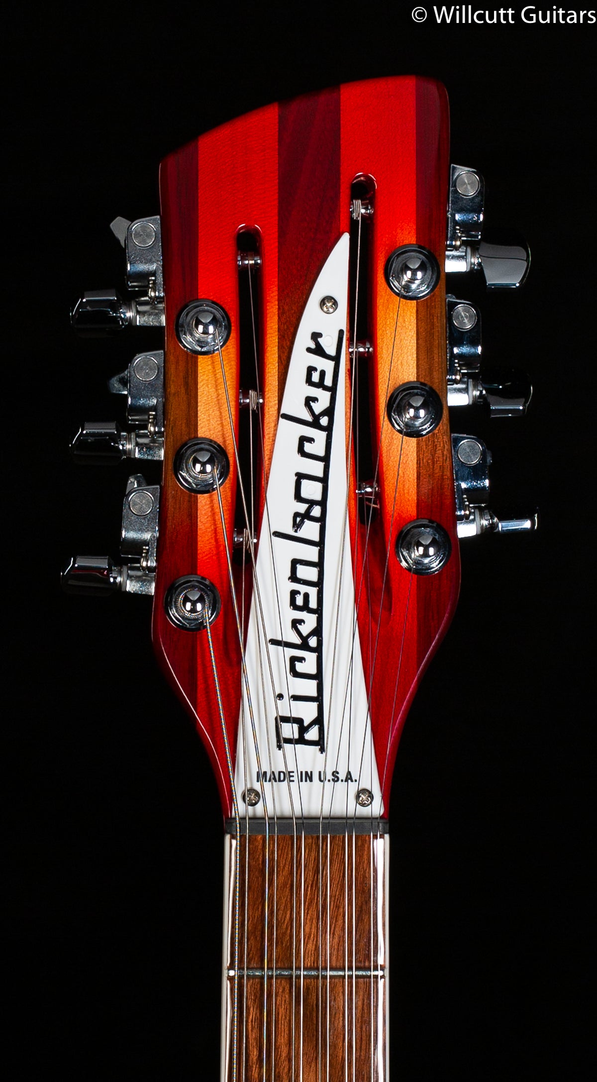 Rickenbacker 360/12 12-string Fireglo
