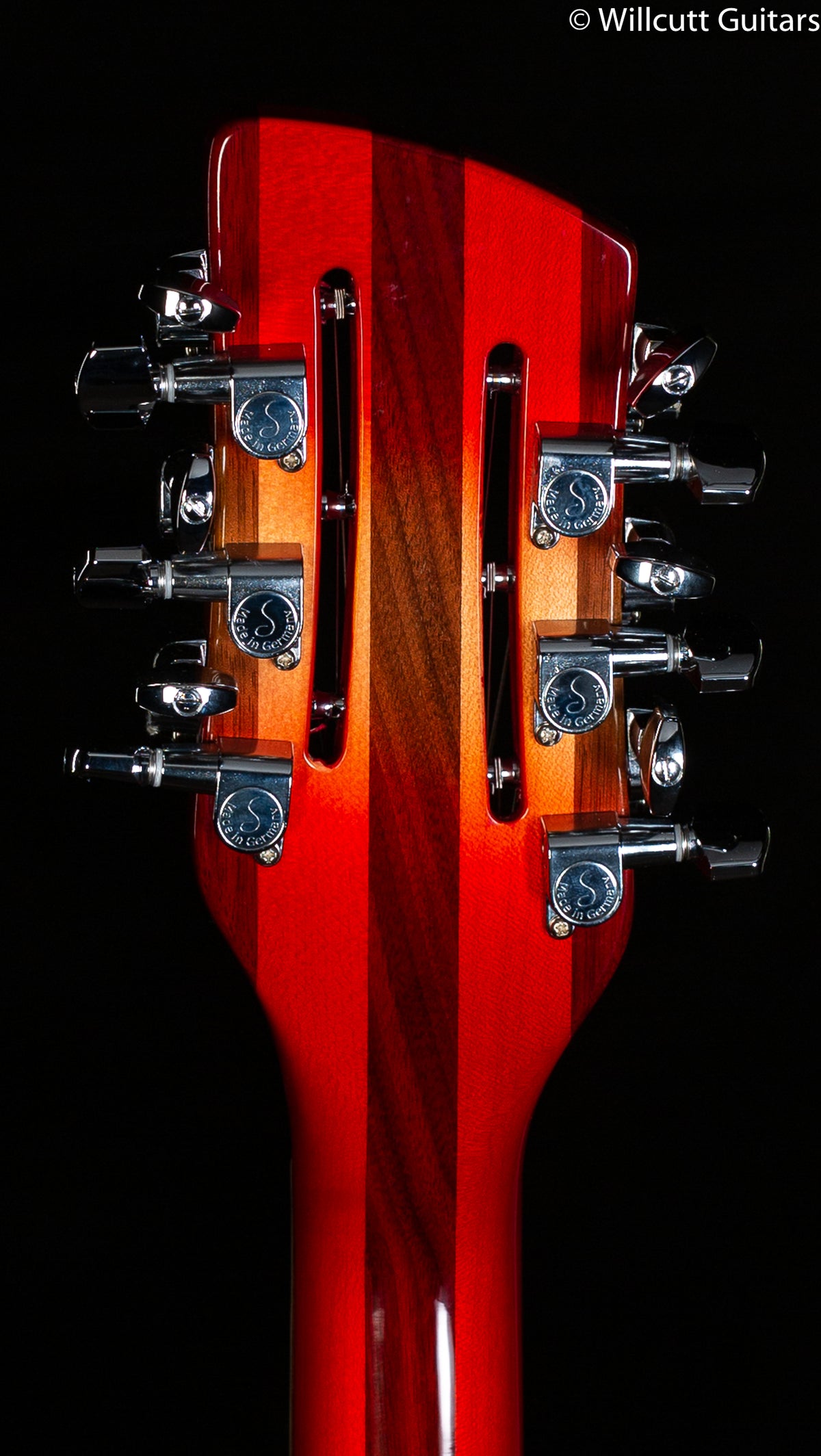 Rickenbacker 360/12 12-string Fireglo