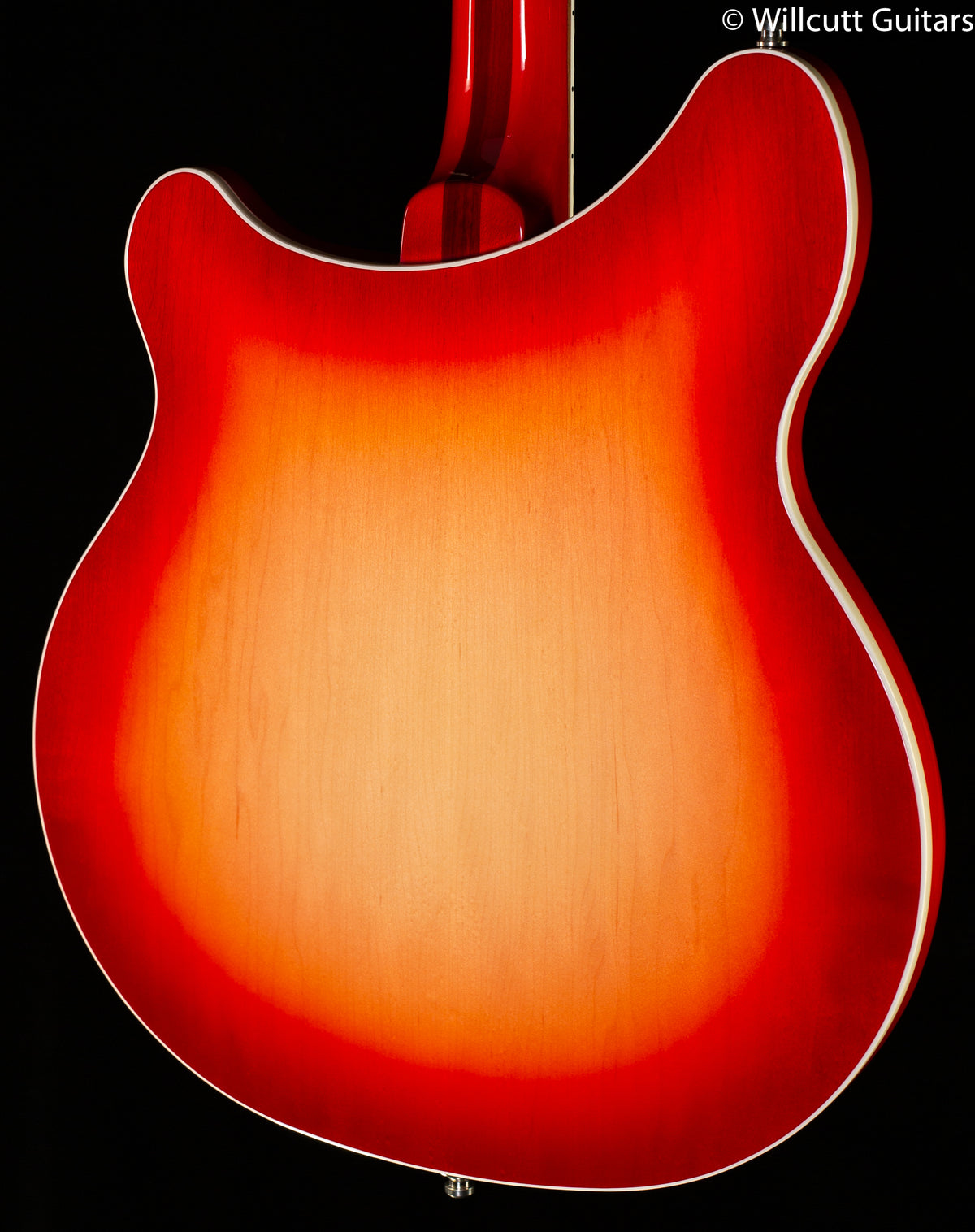 Rickenbacker 360/12 12-string Fireglo