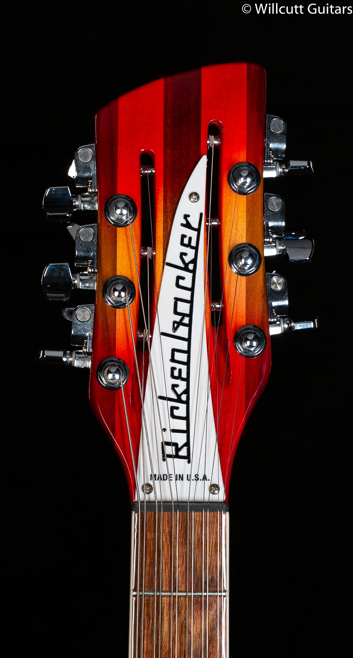 Rickenbacker 360/12 12-string Fireglo