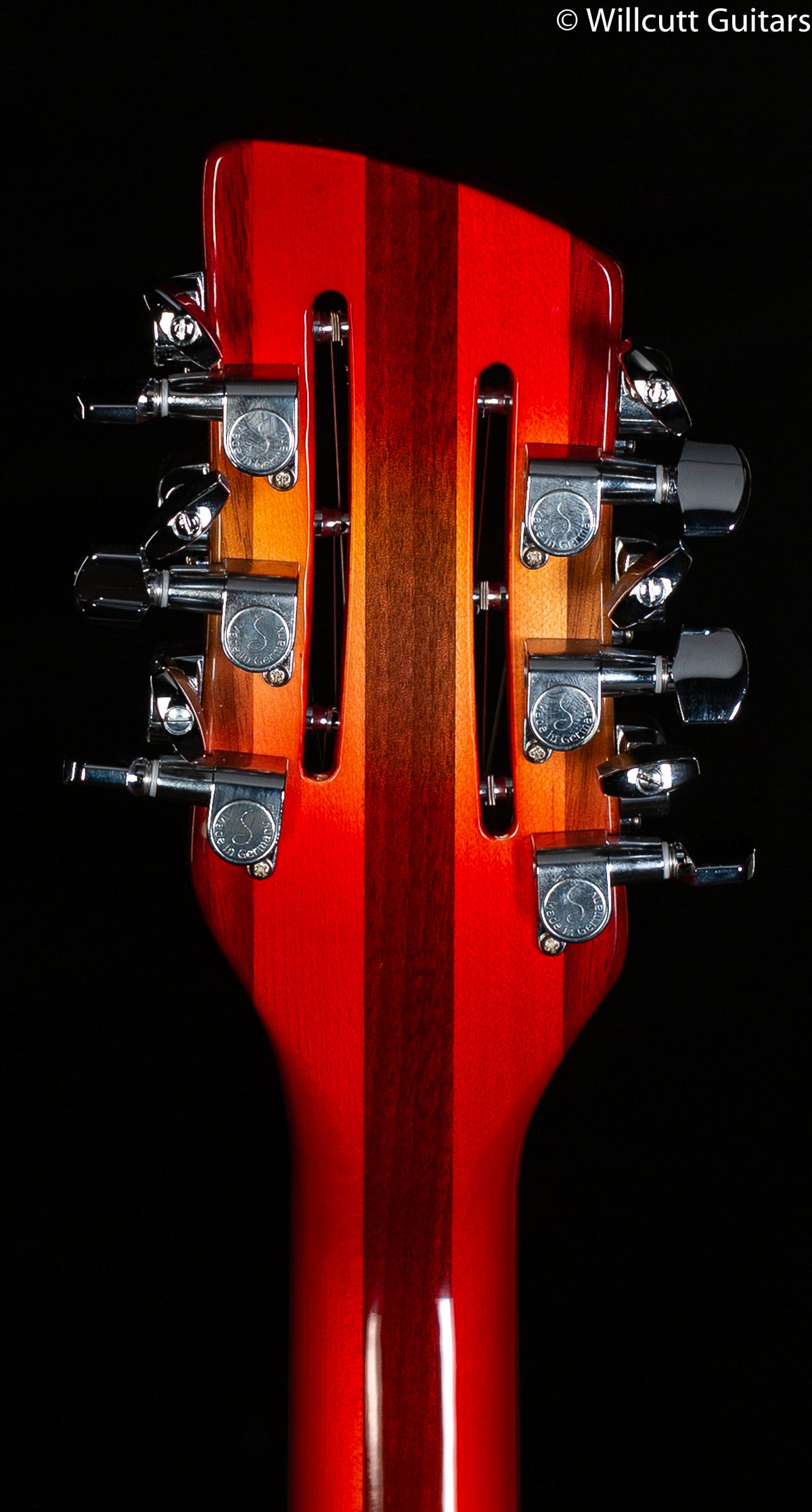 Rickenbacker 360/12 12-string Fireglo