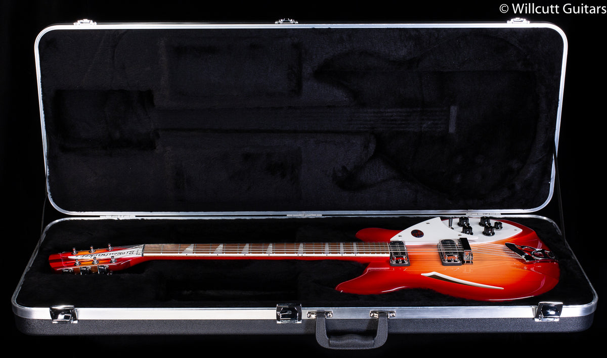Rickenbacker 360/12 12-string Fireglo