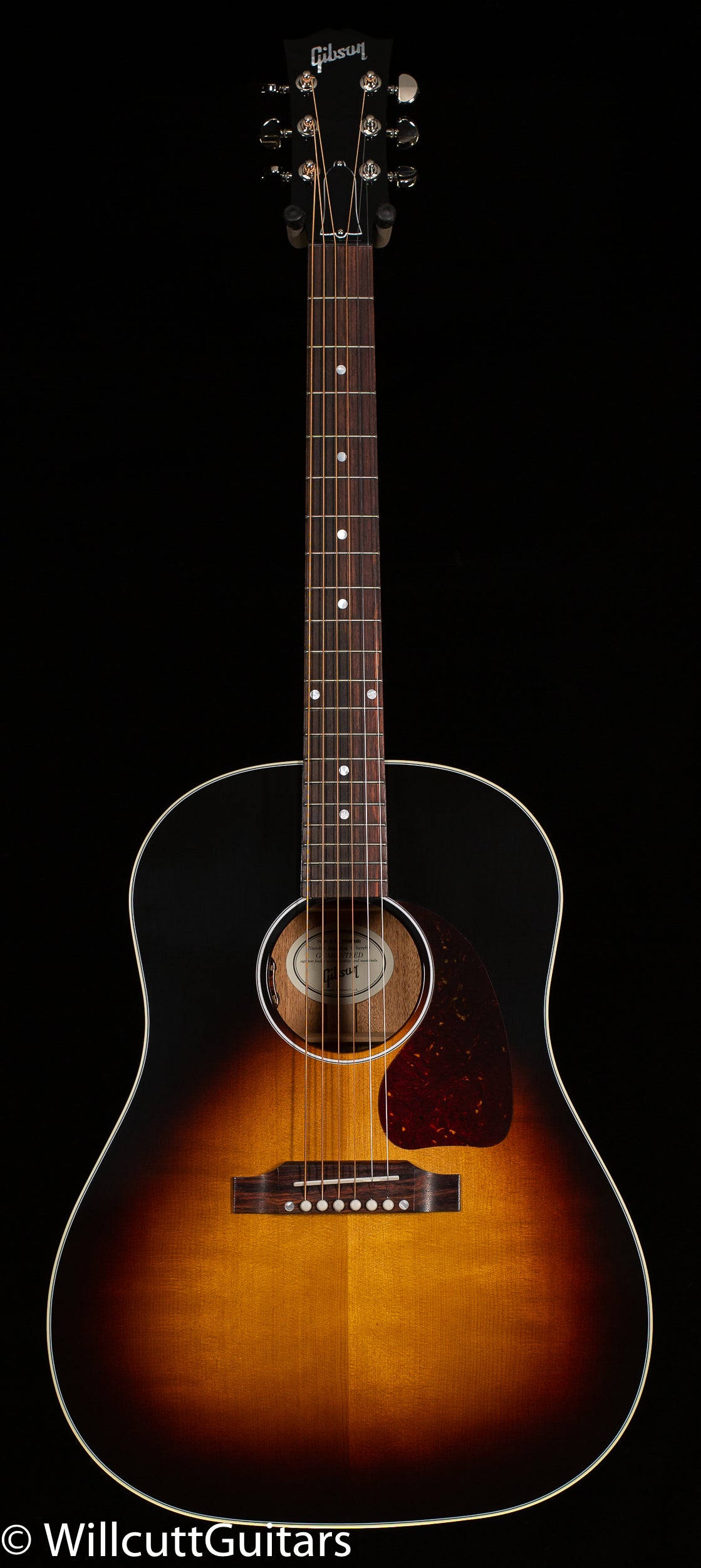 Gibson J-45 Standard (014) - Willcutt Guitars