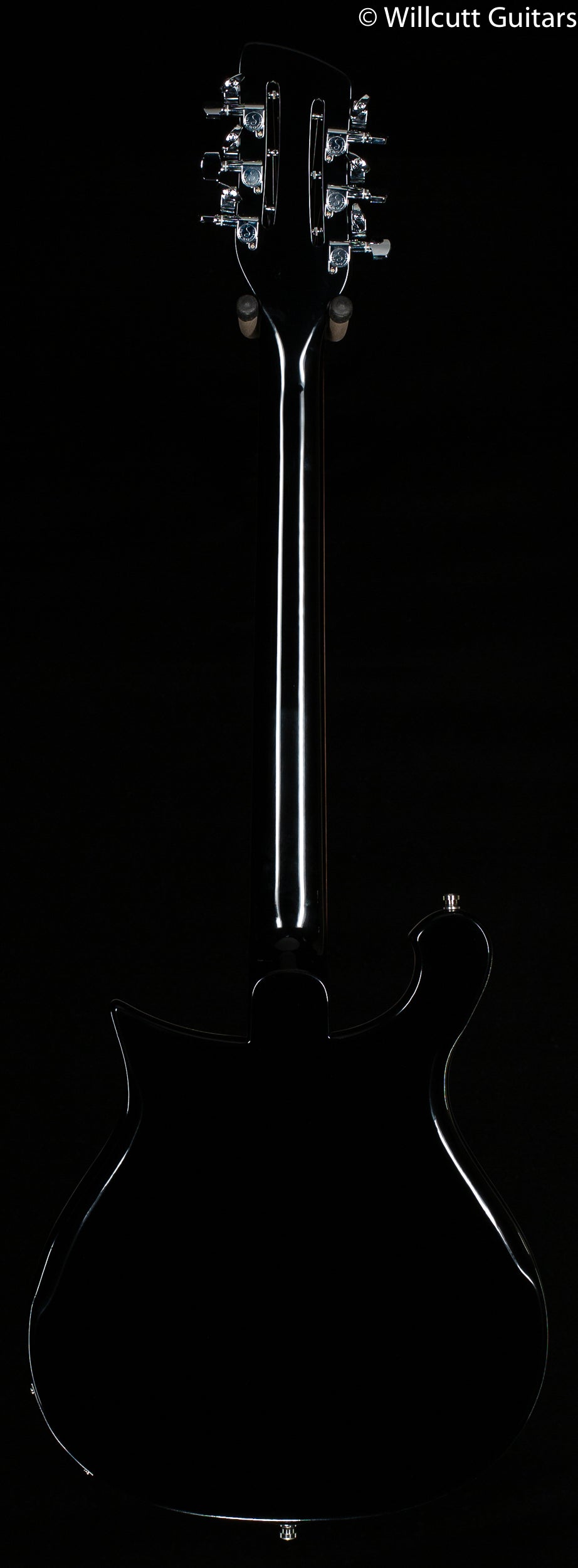 Rickenbacker 620/12 12 String JetGlo