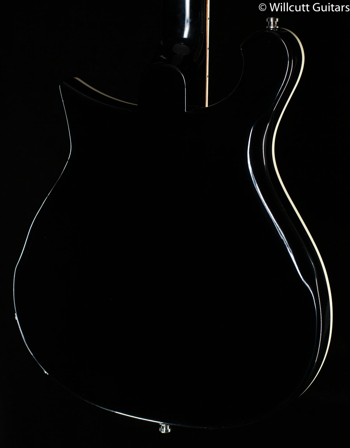 Rickenbacker 620/12 12 String JetGlo