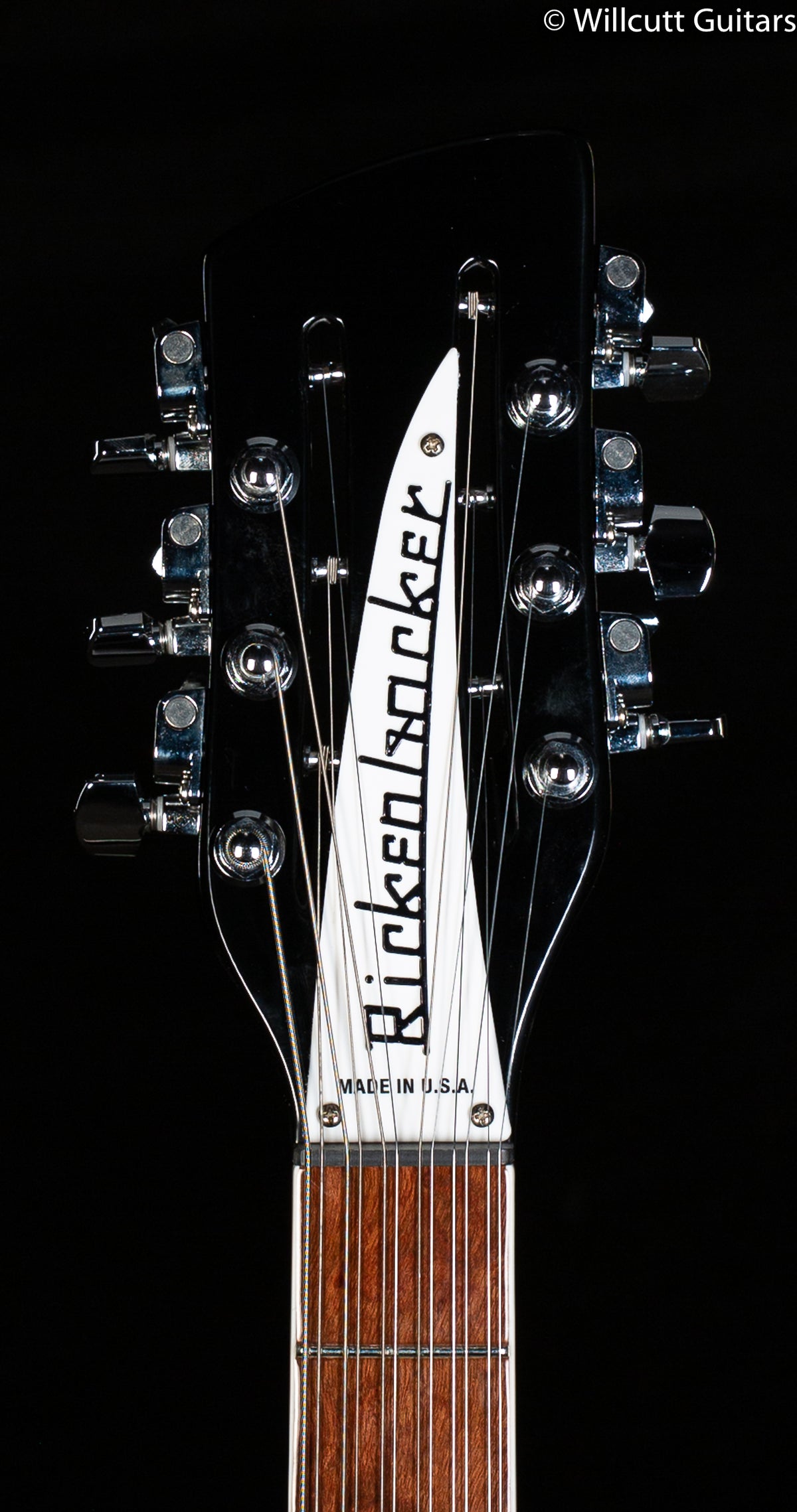 Rickenbacker 620/12 12 String JetGlo