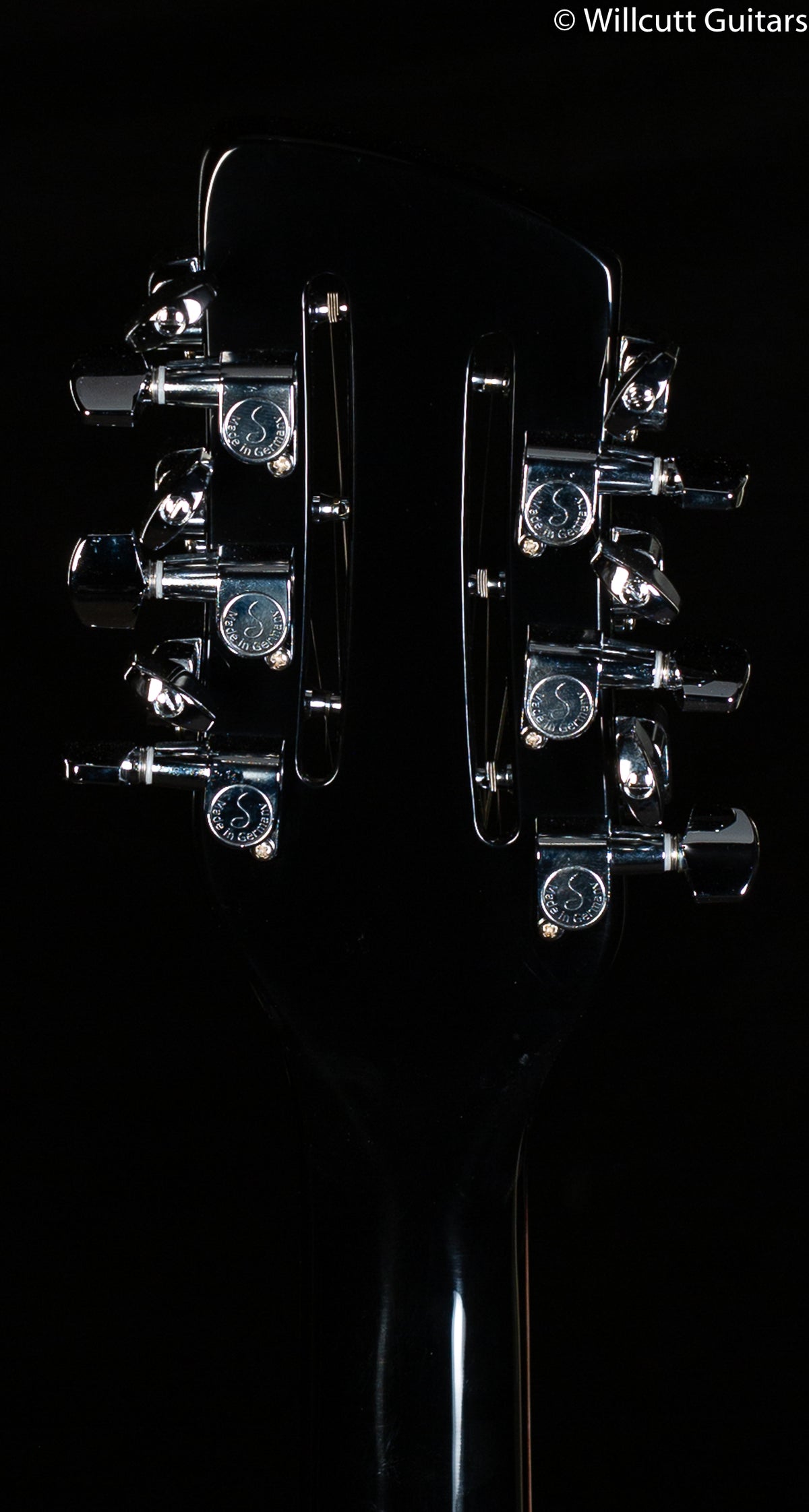 Rickenbacker 620/12 12 String JetGlo