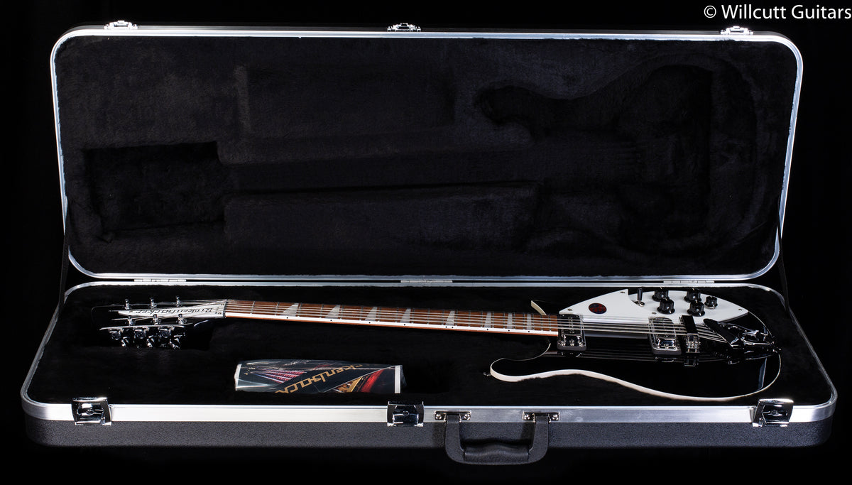 Rickenbacker 620/12 12 String JetGlo