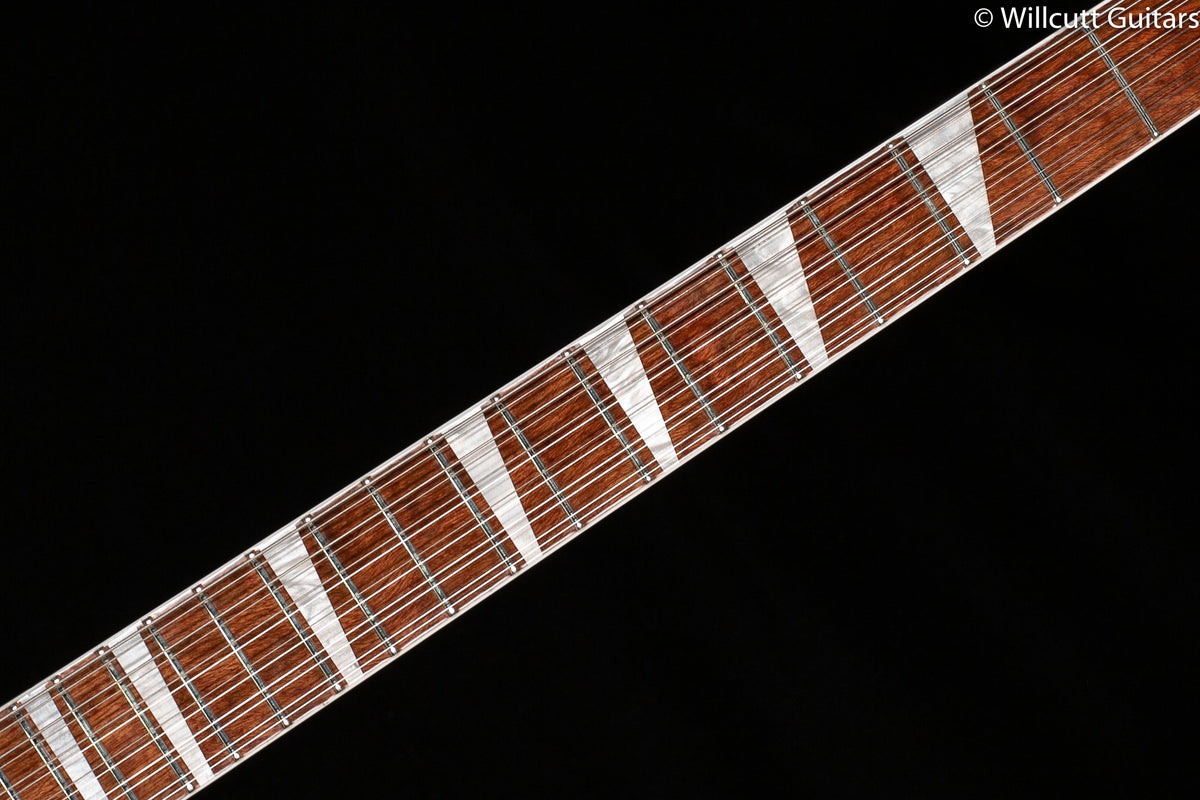 Rickenbacker 620/12 12 String JetGlo
