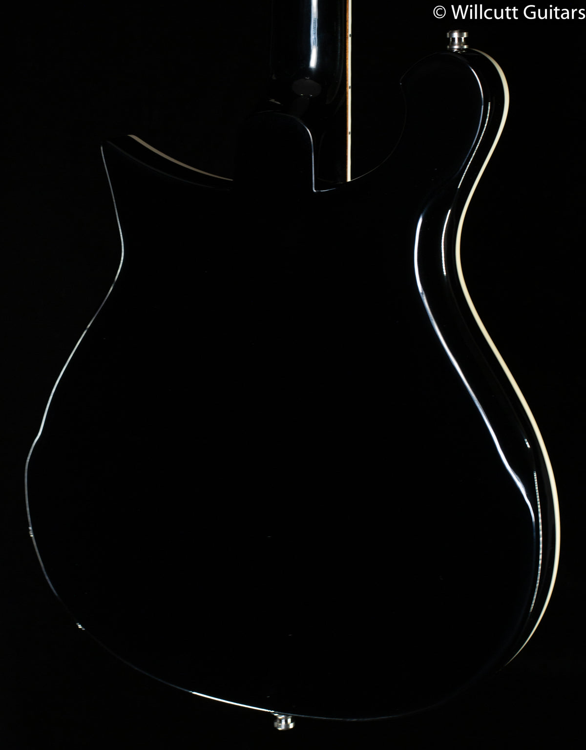 Rickenbacker 620/12 12 String JetGlo