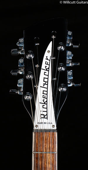 Rickenbacker 620/12 12 String JetGlo