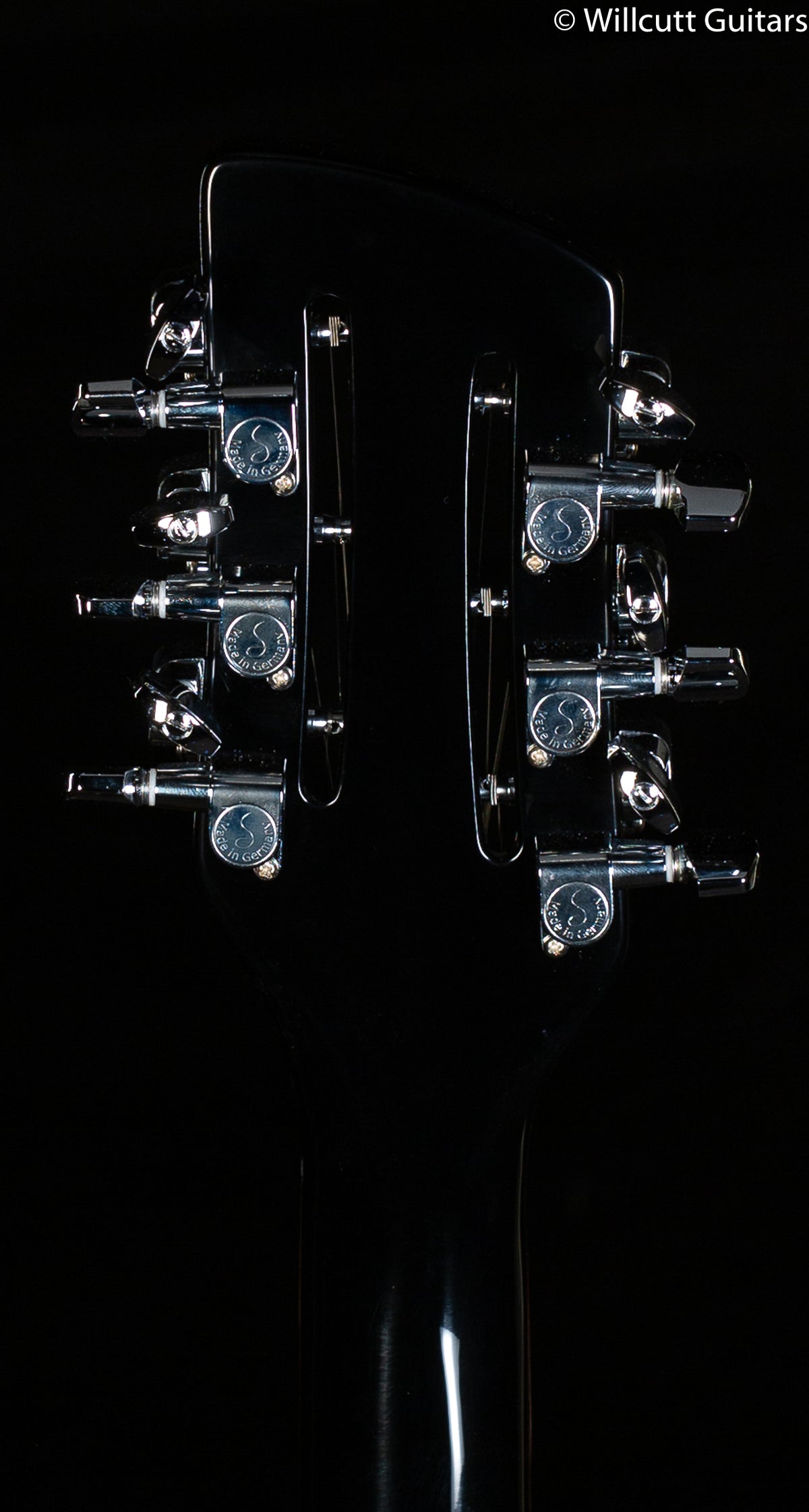 Rickenbacker 620/12 12 String JetGlo