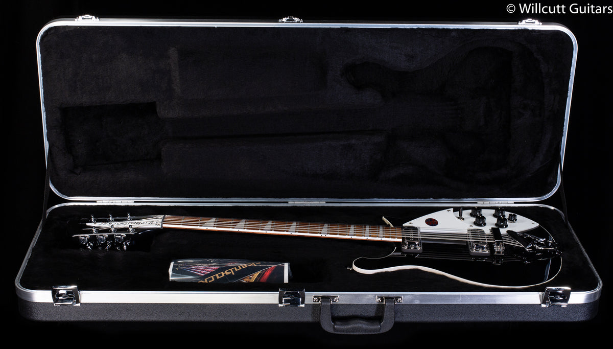 Rickenbacker 620/12 12 String JetGlo