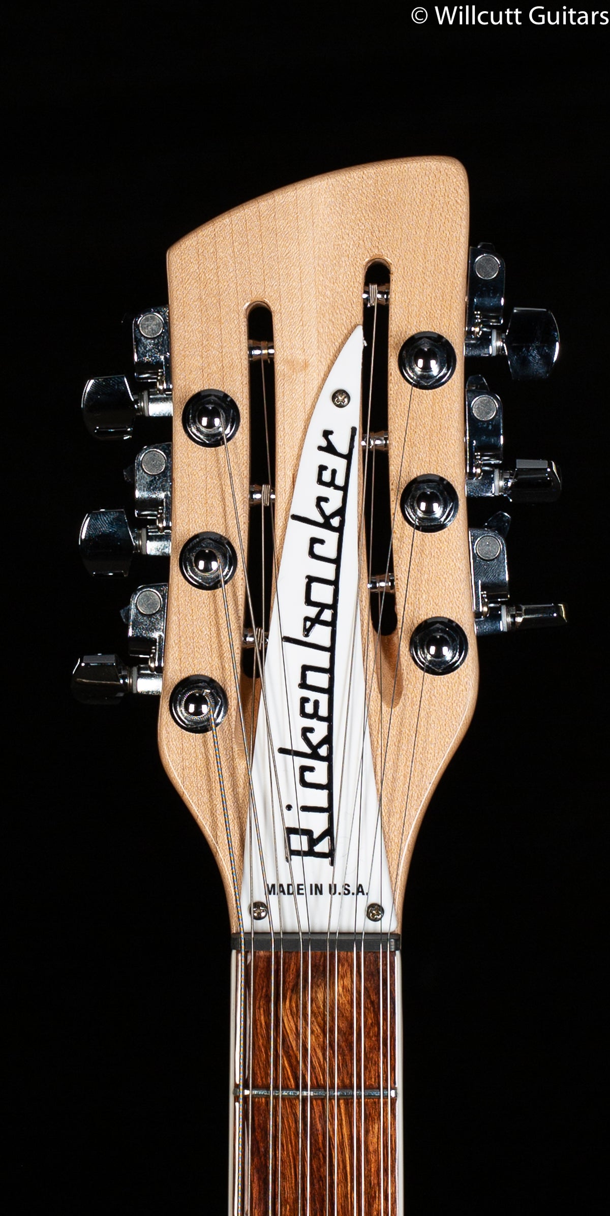 Rickenbacker 620/12 12 String MapleGlo